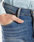 ფოტო #4 პროდუქტის Men's 501® Original Fit Button Fly Stretch Jeans