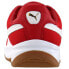 Фото #3 товара Puma California Lace Up Mens Red Sneakers Casual Shoes 366608-07