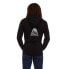 BLACK DIAMOND Mountain Transparency hoodie