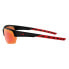 Очки AZR Izoard Sunglasses Matte black / red, Red Mirror/CAT3 - фото #5