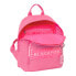 Фото #3 товара Детский рюкзак BlackFit8 Glow up Mini Розовый (25 x 30 x 13 cm)