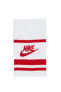 Фото #4 товара Носки Nike EVERDAY ESSENTIAL Белые Повседневные Стелсовые Çорап DX5089-102