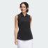 Фото #4 товара adidas women Ultimate365 Solid Sleeveless Polo Shirt
