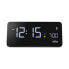 Фото #5 товара Braun BC21 - Digital alarm clock - Rectangle - Black - 12/24h - Buzzer - LCD