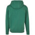 URBAN CLASSICS Organic Basic hoodie Зеленый, L - фото #5