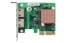 Фото #1 товара QNAP QXG-2G2T-I225 - Internal - Wired - PCI Express - Ethernet - 2500 Mbit/s