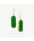 ფოტო #1 პროდუქტის Umbo Drop Earrings