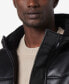 ფოტო #4 პროდუქტის Men's Donohue Faux Leather Fleece-Lined Parka Jacket