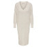 Фото #3 товара ONLY New Tessa Long Sleeve Midi Dress