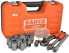 Bahco S240 Socket Set 24 Piece 1/2 Square Drive