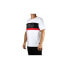 Фото #2 товара Мужская футболка спортивная белая синяя с логотипом Fila Men Laurens Tee