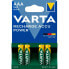 Фото #1 товара VARTA 56743 Rechargeable Battery 550mAh 4 Units