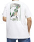 ფოტო #2 პროდუქტის Men's Team For The Fanbase Logo Graphic T-Shirt