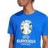 Фото #4 товара Adidas Euro24 M T-shirt IT9293