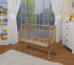 Фото #3 товара Детская кроватка для малышей Baby Beistellbett NATURE