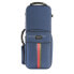 Bam SG3021S Saint Germain Trekking Alto Sax Case (Blue)