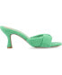 ფოტო #2 პროდუქტის Women's Mannon Terry Cloth Sandals