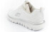 Pantofi sport Skechers Get Connected pentru damă [12615/WSL], alb.
