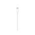Фото #10 товара Apple Lightning to USB-C Cable (2 m), 2 m, Lightning, USB C, White, Straight, Straight