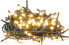 Фото #1 товара Lampki choinkowe Retlux 500 LED białe zimne