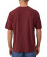 Фото #4 товара Men's Loose Fit College T-Shirt