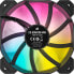 Фото #7 товара Corsair SP120 RGB ELITE - Fan - 12 cm - 400 RPM - 1500 RPM - 18 dB - 47.7 cfm