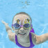 Фото #2 товара Детские плавательные очки Bestway Зеленые Принцессы Диснея