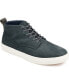 ფოტო #1 პროდუქტის Men's Rove Casual Leather Sneaker Boots
