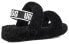 Фото #4 товара Тапочки UGG Oh Yeah 1107953-BLK