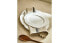 Фото #8 товара Rimmed bone china serving dish