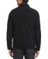 Фото #2 товара Men's Dura Fleece Paneled Zip-Front Golf Jacket