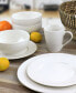 Фото #2 товара Alexa 16 Piece Porcelain Dinnerware Set, Service for 4