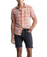 Фото #5 товара Men's Parker Slim Fit 10.5" Denim Shorts