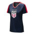 Фото #1 товара USA Soccer Women's World Cup Sophia Smith USWNT Game Day Jersey - L