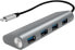 Фото #1 товара USB-концентратор USB LogiLink 4x USB-A 3.0 (UA0309)