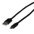 Фото #2 товара EFB ELEKTRONIK EBUSBC-USB20AK.1 USB-A to USB-C cable