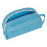 Фото #2 товара Школьный рюкзак Benetton Spring Небесный синий 28 x 18 x 10 см