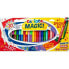 Фото #2 товара Набор маркеров Carioca Magic! Разноцветный 30 Предметы (10 штук)