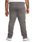 Фото #2 товара Men's Relaxed-Fit Therma-FIT Open Hem Fitness Pants