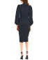 Фото #2 товара Bgl Wool-Blend Midi Dress Women's