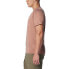 ფოტო #3 პროდუქტის COLUMBIA Hike™ short sleeve T-shirt