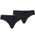 Фото #1 товара Underwear Puma Seamless Stringi Hang 2-pack W 935021 01