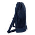 Фото #2 товара Детский рюкзак-мешок Kappa Blue night Тёмно Синий 35 x 40 x 1 cm