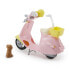 Фото #2 товара Mattel FRP56 - Doll scooter - Girl - 3 yr(s)