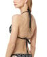 ფოტო #2 პროდუქტის Women's String Triangle Bikini Top