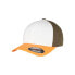 Фото #2 товара FLEXFIT 3-tone cap