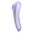 Clitoris Suction Stimulator Satisfyer Dual Pleasure Purple