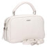 Фото #5 товара Dámská kožená crossbody kabelka BLC-22/2068 WHITE