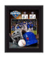 New York Mets 2015 MLB National League Champions 10.5" x 13" Sublimated Plaque
