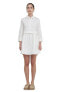 Фото #2 товара Women's Shirt Mini Dress